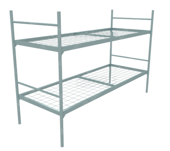 Кровати металлические