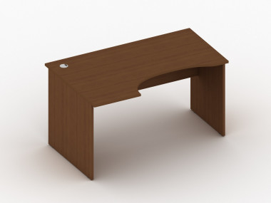 Стол Эргономичный 1400/1600х890х750 — Аэлита