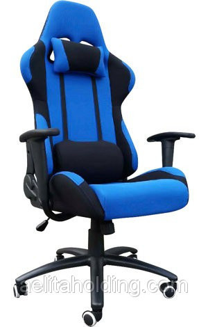 Геймерское кресло Gamer Blue  — Аэлита