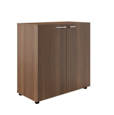 Шкаф-тумба низкий закрытый с полками 812х412х821 — Аэлита