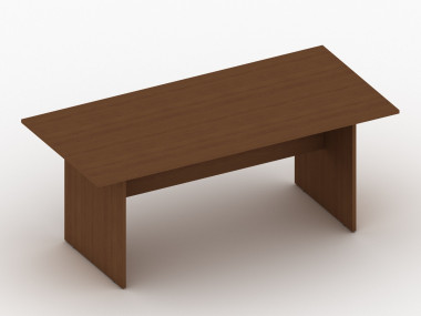 Стол для заседаний 1800х850х720 &mdash; Аэлита