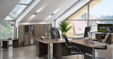 Кабинет руководителя Консул — Аэлита