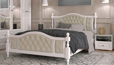 Кровать &quot;Жасмин&quot; — Аэлита