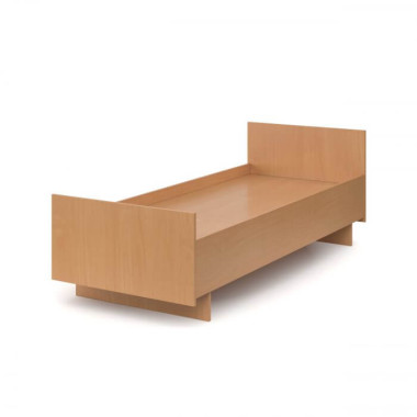 Кровать односпальная сп.место 900*2000  — Аэлита