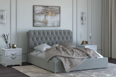 Кровать &quot;Белиста&quot; — Аэлита