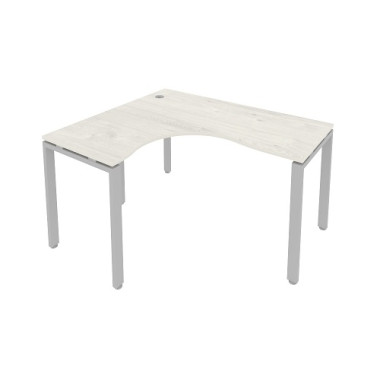 Стол криволинейный левый/правый  1600х1200х750    — Аэлита