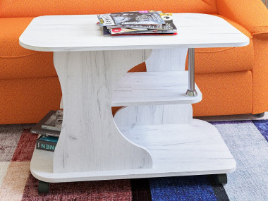 Стол журнальный &quot;Вальс&quot;, 610х940х550 — Аэлита