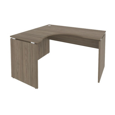 Стол криволинейный левый 1380х1200х750     — Аэлита