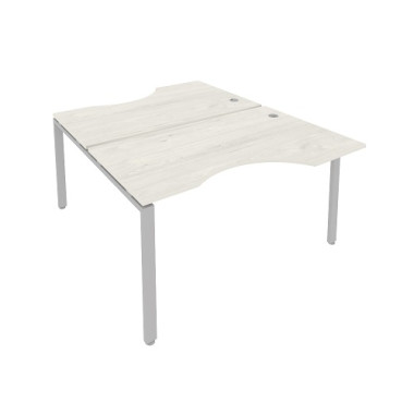 Рабочая станция криволинейная  1600х1835х750     — Аэлита