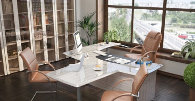 Кабинет руководителя Консул Лак — Аэлита