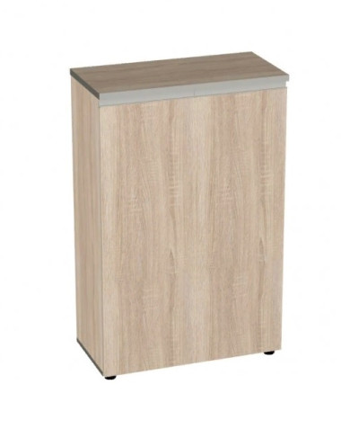 Шкаф средний закрытый  777*387*1205 &mdash; Аэлита