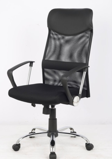 Кресло College H-935L-2/Black — Аэлита