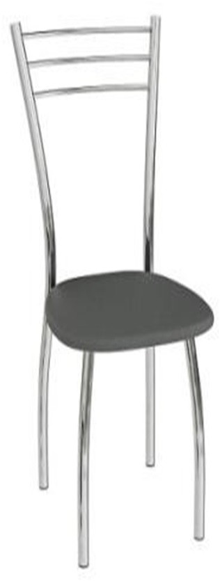 Стул «Лайт» хром  400*470 h900  — Аэлита