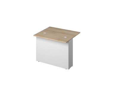 Ресепшн Модификация Модуль прямой низкий (ширина 1000) — Аэлита