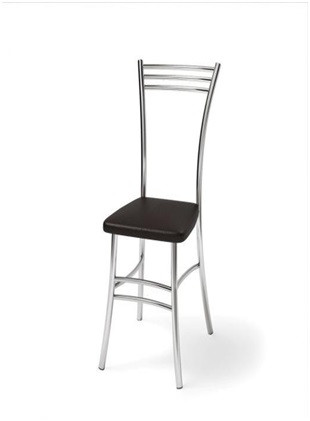 Стул «Трилайт» хром  400*470 h925 — Аэлита