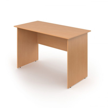 Стол письменный прямой 1200*600*760 — Аэлита