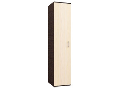 Шкаф узкий распашной с полками ШОН-15  2100х450х540 &mdash; Аэлита