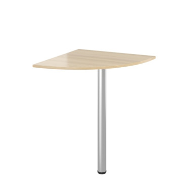 Комплект приставки угловой Канцлер 650х650 (КЦ07+ОМ03)   — Аэлита