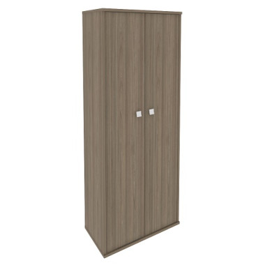 Гардероб комбинированный (выдвижная вешалка) 778х410х1980 — Аэлита