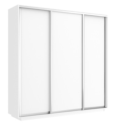 Шкаф-купе 3-х дверный без зеркал — Аэлита