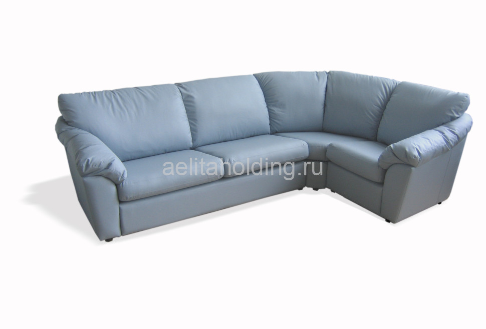 Офисный диван угловой Лагуна 1+У+2 (2320*1860)