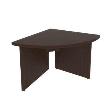 Угловой модуль переговорного стола  First 900 — Аэлита