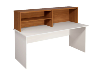 Полка НМ37 настольная  Монолит 1204х264х346 — Аэлита