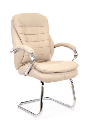 Everprof Valencia CF экокожа бежевый — Аэлита