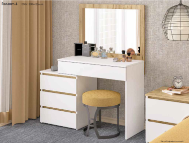 Туалетный столик Галант - 6 — Аэлита