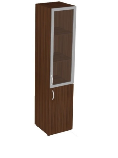 Шкаф комбинированный  400х450х1945 — Аэлита