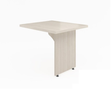 Брифинг-приставка 900х800х750 (к столам ФР-1.6/1.7) — Аэлита