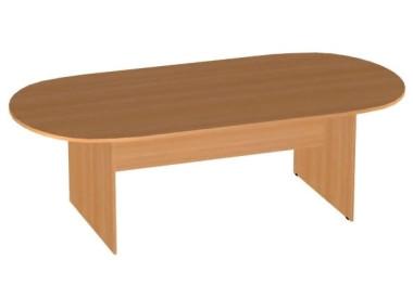 Стол для заседаний  2400*1200*750 — Аэлита