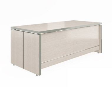 Стол руководителя прямой 2000х900х765 — Аэлита