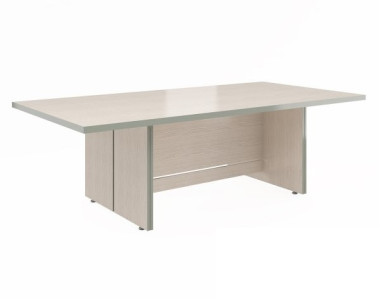 Стол для переговоров 2400х1200х750 &mdash; Аэлита