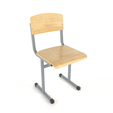 Стул нерегулируемый ученический  — Аэлита