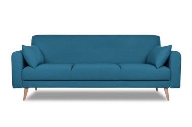 Диван Finsoffa PAEN (Паэн)с прямоугольными подушками(2 шт)2160х900х860, сп.место 1900*1140 — Аэлита