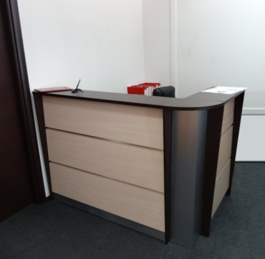 Ресепшн Рапид 1730х1330х1200 — Аэлита