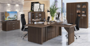 Кабинет руководителя Милан-Люкс — Аэлита