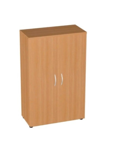 Шкаф закрытый широкий средний  768*403*1177 — Аэлита