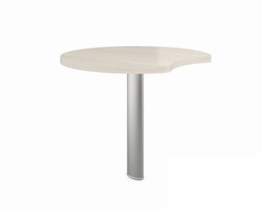 Приставка полукруглая 900х835х38 — Аэлита