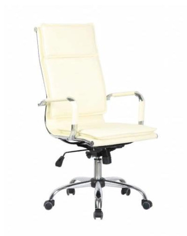 Кресло College CLG-617 LXH-A Beige — Аэлита