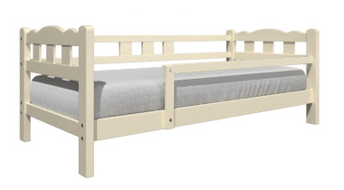 Детская кровать &quot;МИА&quot; из массива сосны (1800х800м) — Аэлита