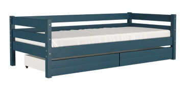 Кровать-тахта &quot;Глория&quot; из натурального дерева (2000х900мм)  — Аэлита