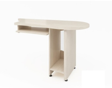 Приставка боковая правая/левая 1300х 618 х750 — Аэлита