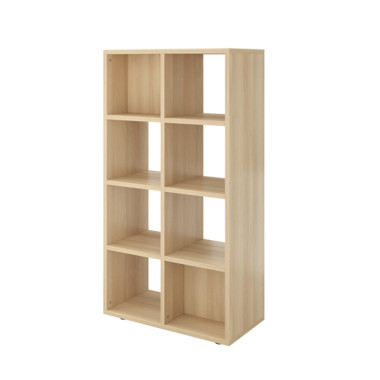 Стеллаж ДБ30 Дублин открытый 800х400х1500 — Аэлита