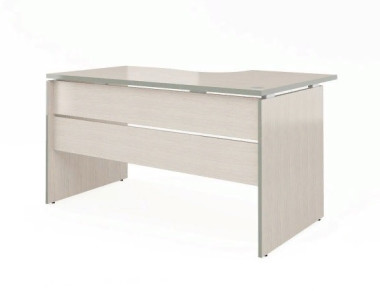 Стол эргономичный (левый/правый) 1400/1600*900/700*750 — Аэлита