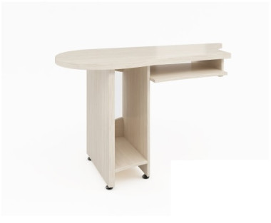 Приставка боковая левая 1300* 618 *750 — Аэлита