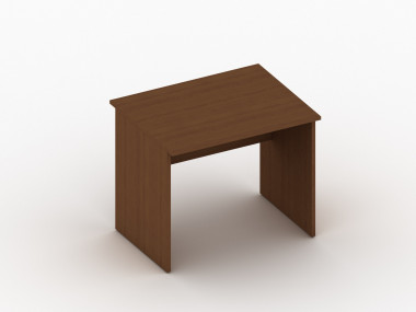 Стол рабочий прямой глубиной 700 &mdash; Аэлита