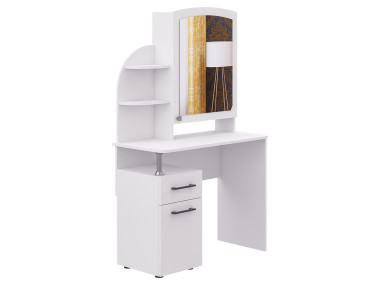 Туалетный столик Галант-5 1570х950х450 — Аэлита