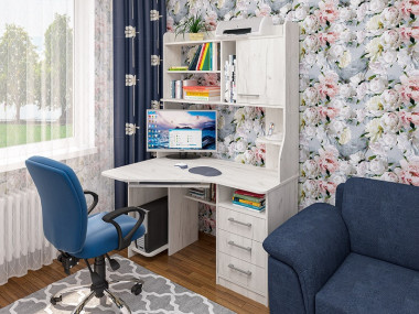 Стол компьютерный СК-25, 1860х1200х890 — Аэлита